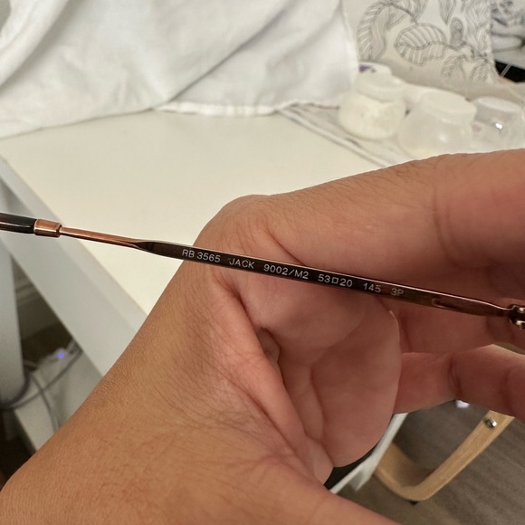 Rayban Jack polarized sunglasses - Picture 4 of 4